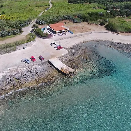 With A Parking Space Lumbarda, Korcula - 4447 شقة