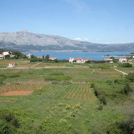شقة With A Parking Space Lumbarda, Korcula - 4447 *