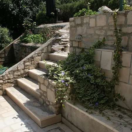 With A Parking Space Lumbarda, Korcula - 4447 شقة لومباردا